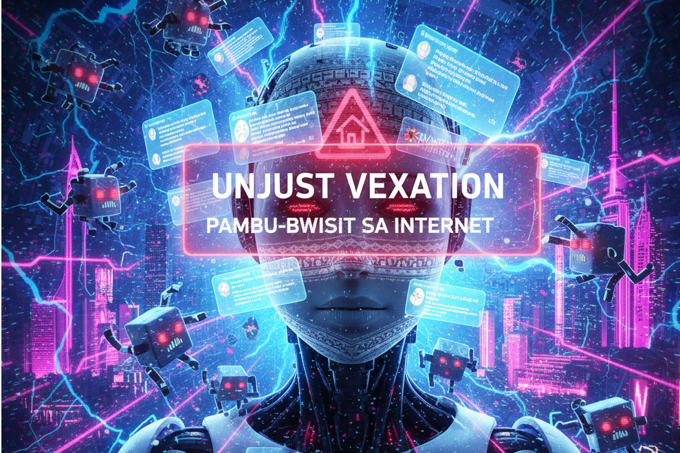 Ano ang Unjust Vexation at Bakit Ito Bawal?