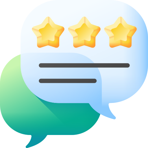 Reviews Icon