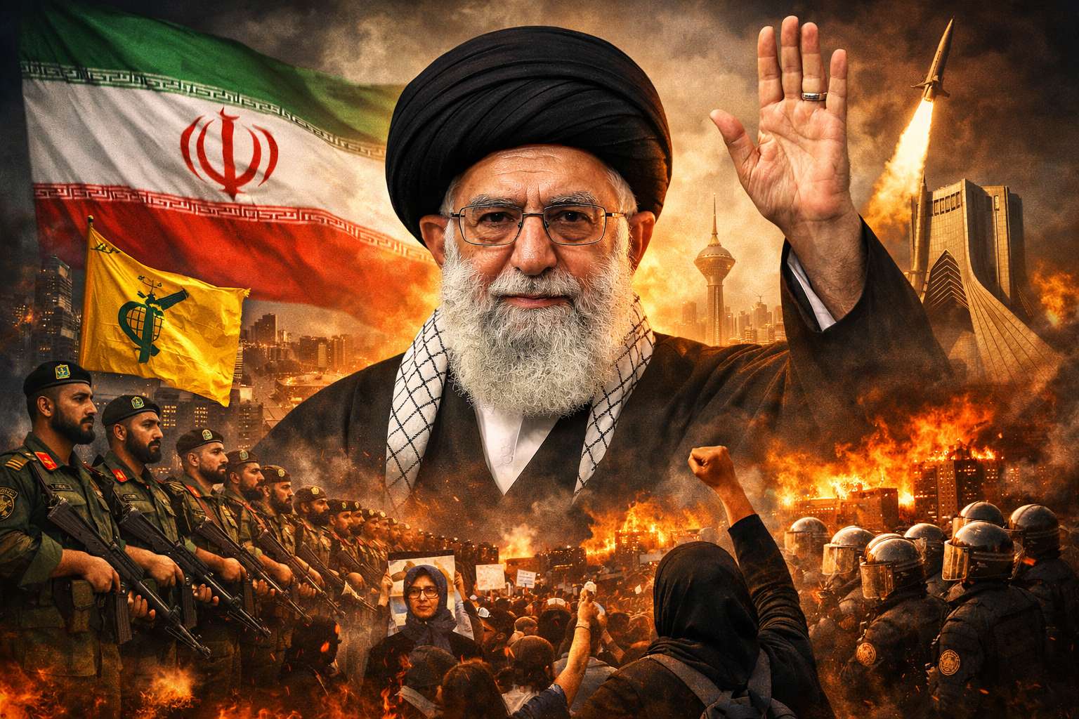 Sino si Ali Khamenei? Ang Buhay, Kapangyarihan, at Kontrobersiya ng Pinakamakapangyarihang Lider ng Iran